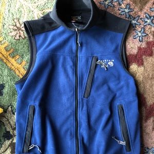 Mountain Hardwear vest